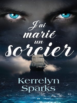 cover image of J'ai marié un sorcier